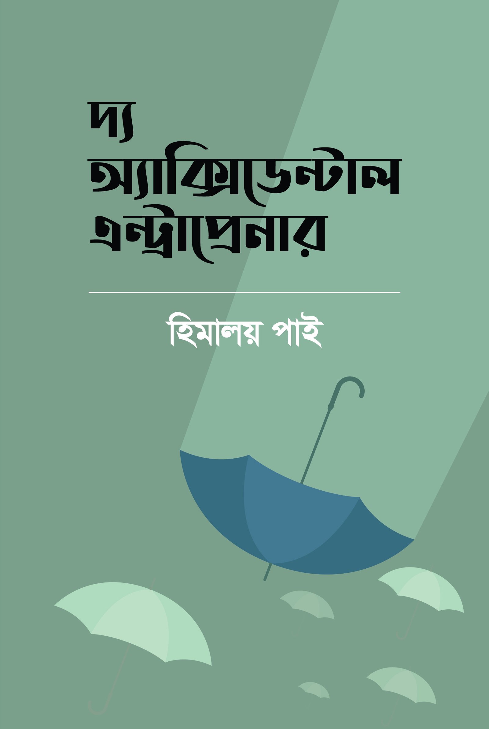 The Accidental Entrepreneur 23-02-2023 front cover-01