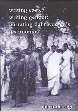 Writing_Caste_Writing_Gender